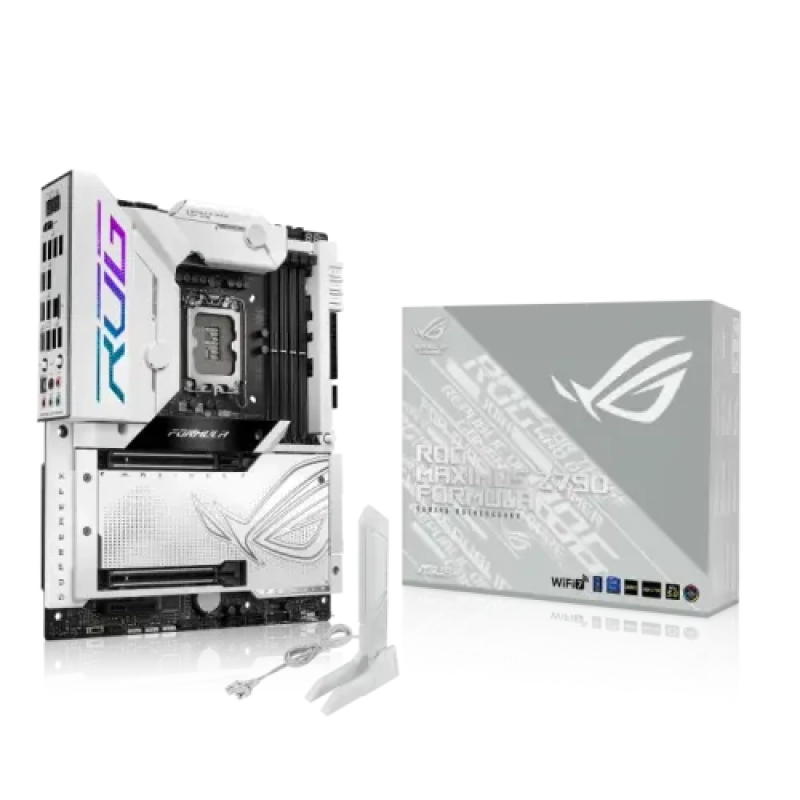 ASUS ROG MAXIMUS Z790 FORMULA ATX Motherboard